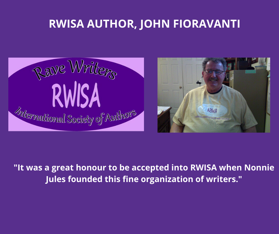 John Fioravanti Revolution Banner