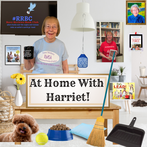 At Home With Harriet! (3)